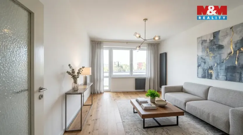 Prodej bytu 3+1, Hradec Králové - Nový Hradec Králové, Čajkovského, 80 m2