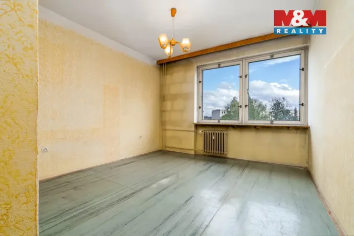 Prodej bytu 3+1, Hradec Králové - Nový Hradec Králové, Čajkovského, 80 m2