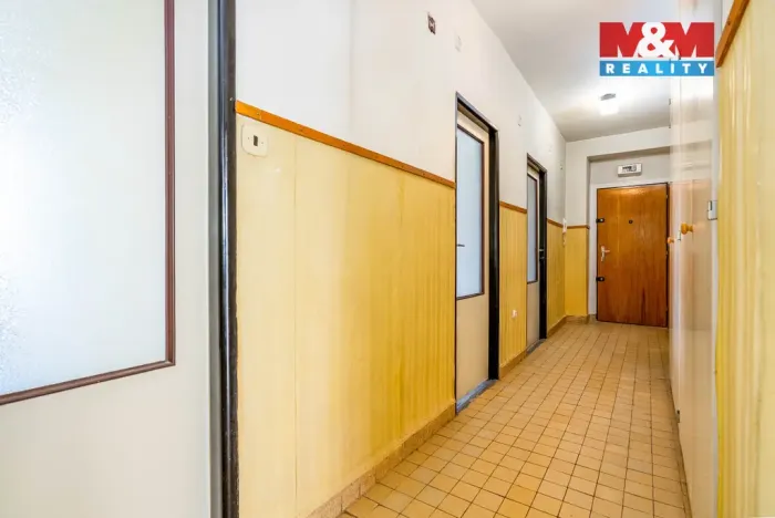 Prodej bytu 3+1, Hradec Králové - Nový Hradec Králové, Čajkovského, 80 m2