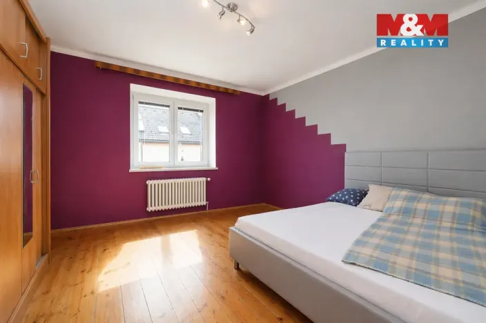 Prodej rodinného domu, Zábřeh, Oborník, 162 m2