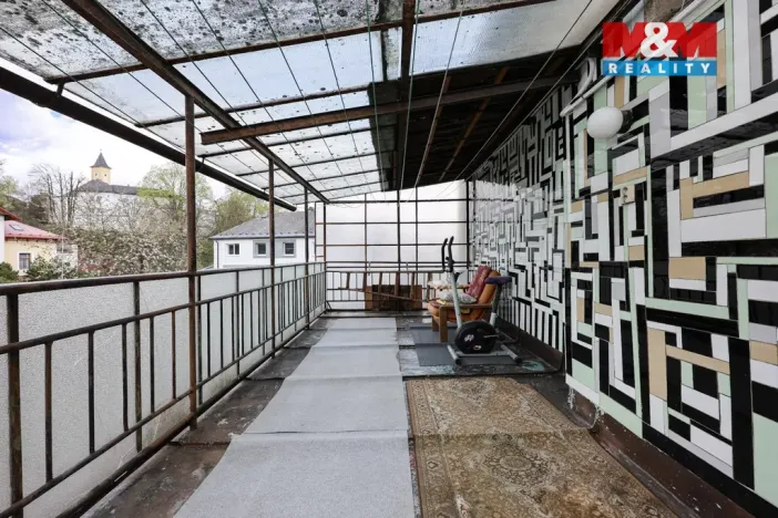 Prodej rodinného domu, Zábřeh, Oborník, 162 m2