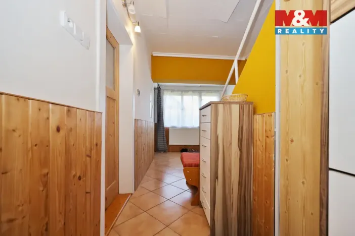 Prodej rodinného domu, Hněvkovice, 120 m2