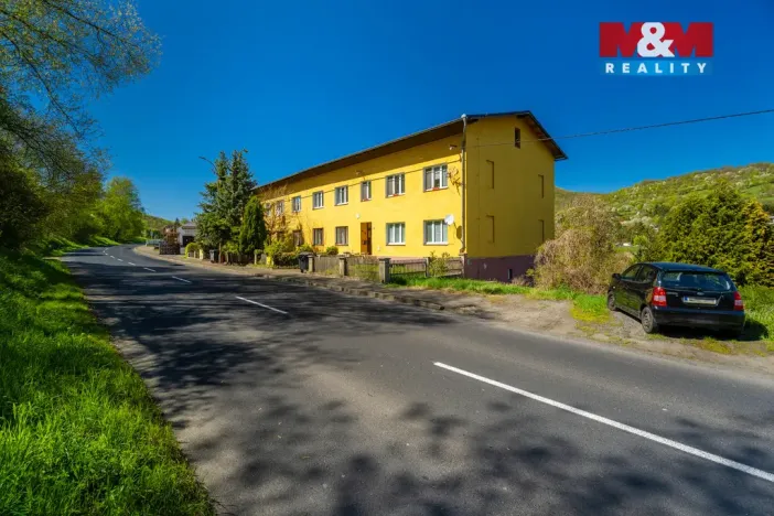 Prodej bytu 2+1, Velké Březno, Děčínská, 43 m2