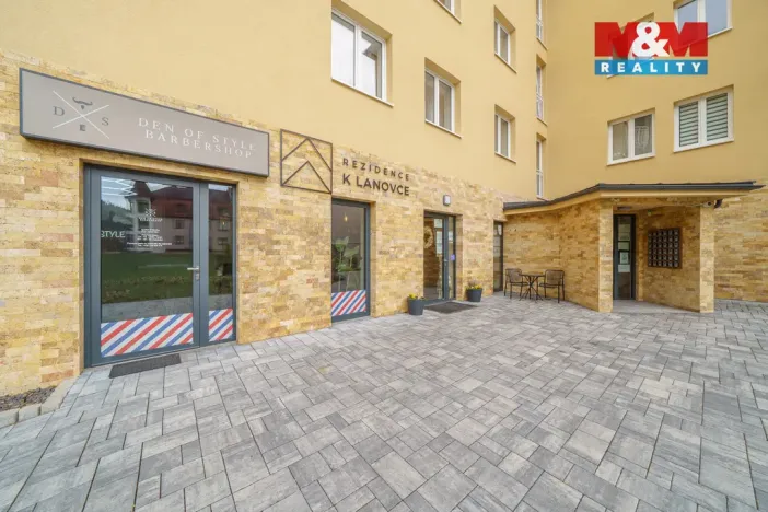 Prodej bytu 2+kk, Jáchymov, K Lanovce, 46 m2