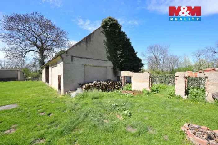 Prodej pozemku pro bydlení, Hostovlice, 3331 m2