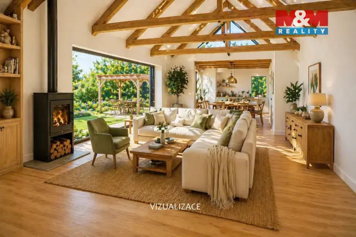 Prodej pozemku pro bydlení, Hostovlice, 3331 m2