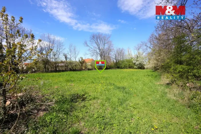 Prodej pozemku pro bydlení, Hostovlice, 3331 m2