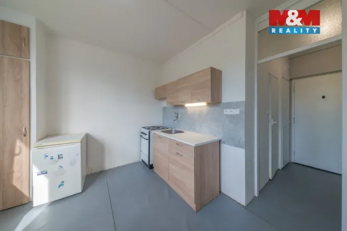 Prodej bytu 1+1, Ostrava, Gen. Píky, 35 m2