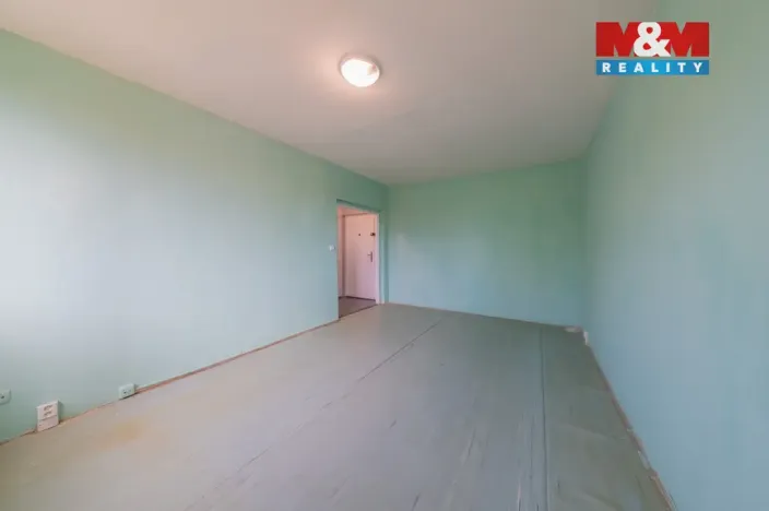 Prodej bytu 1+1, Ostrava, Gen. Píky, 35 m2