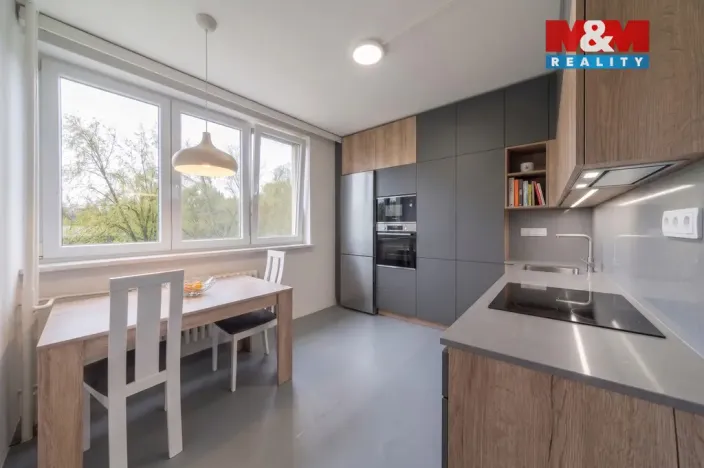 Prodej bytu 1+1, Ostrava, Gen. Píky, 35 m2