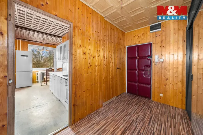 Prodej bytu 2+1, Děčín - Děčín III-Staré Město, Jezdecká, 62 m2