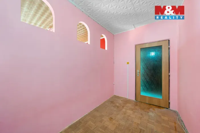 Prodej bytu 2+1, Děčín - Děčín III-Staré Město, Jezdecká, 62 m2