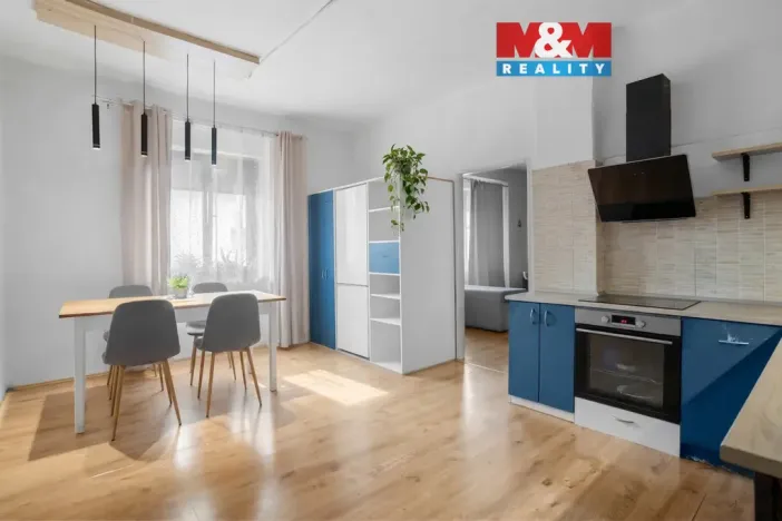 Prodej rodinného domu, Vrbno nad Lesy, 91 m2