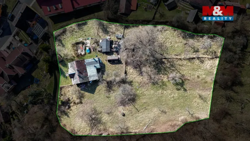 Prodej rodinného domu, Perštejn, Údolní, 300 m2