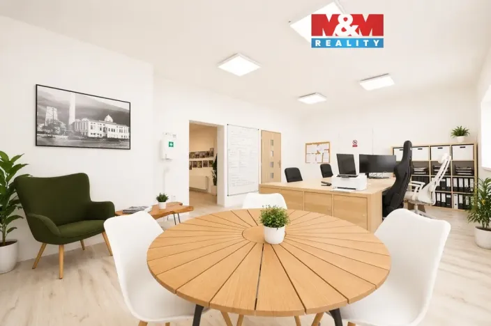 Pronájem skladu, Hlubočky, Fučíkova, 900 m2