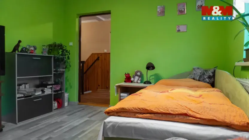 Prodej rodinného domu, Karviná - Mizerov, U Studny, 198 m2