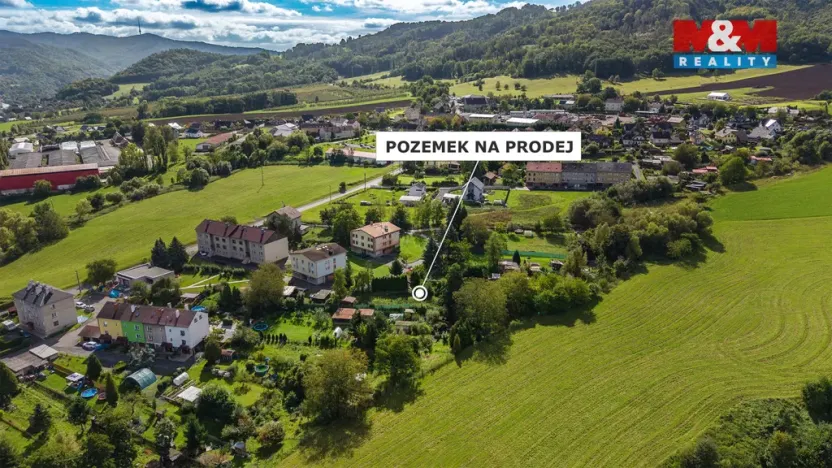 Prodej pozemku pro bydlení, Malšovice, 2613 m2