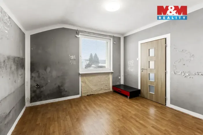 Prodej rodinného domu, Helvíkovice, 150 m2