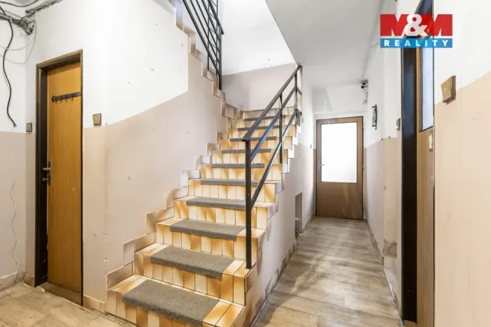 Prodej rodinného domu, Helvíkovice, 150 m2