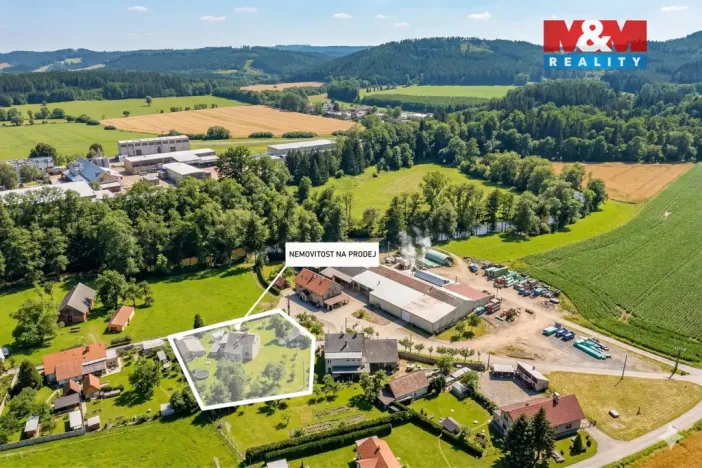 Prodej rodinného domu, Helvíkovice, 150 m2