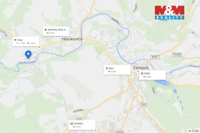 Prodej rodinného domu, Helvíkovice, 150 m2