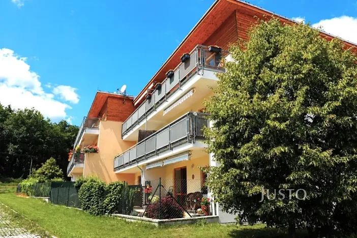 Pronájem bytu 3+kk, Písek, Karla Boromejského, 70 m2