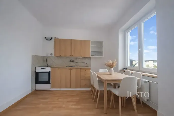 Prodej bytu 2+1, Písek, Šafaříkova, 52 m2