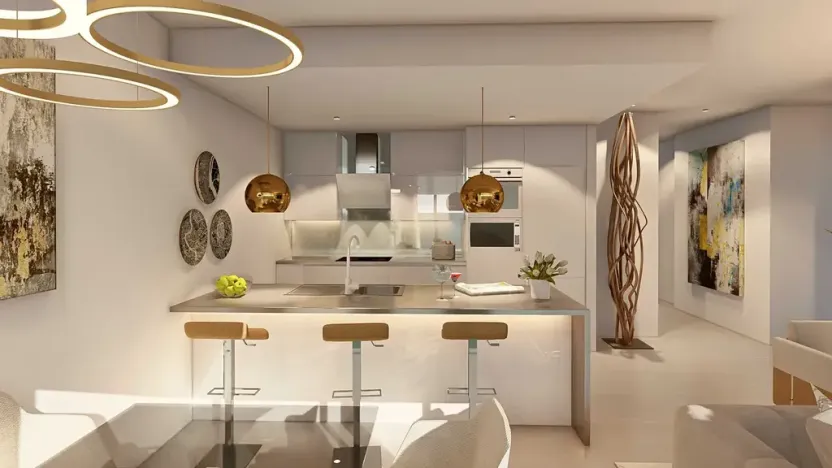 Prodej bytu 2+kk, Rincón de la Victoria, Španělsko, 35 m2