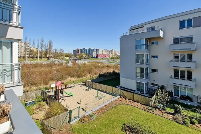 Prodej bytu 2+kk, Praha - Stodůlky, Toufarova, 58 m2