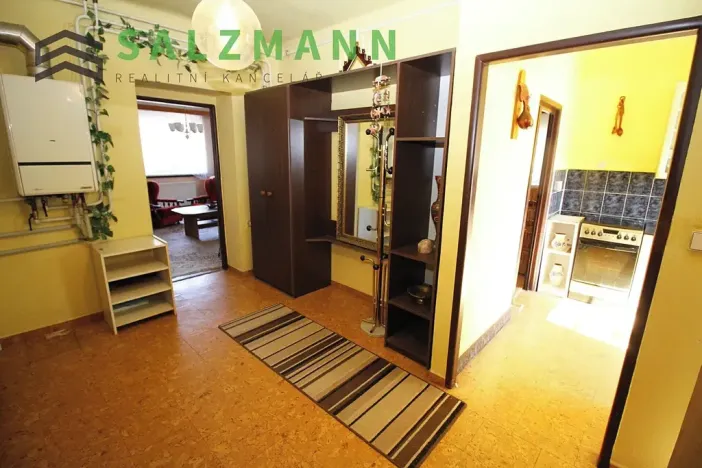 Prodej bytu 3+1, Plzeň, Na Průtahu, 85 m2