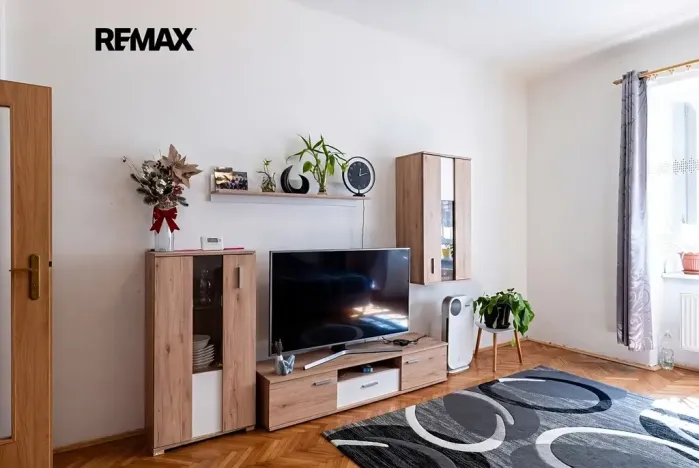 Prodej bytu 2+1, Praha - Košíře, Vrchlického, 60 m2