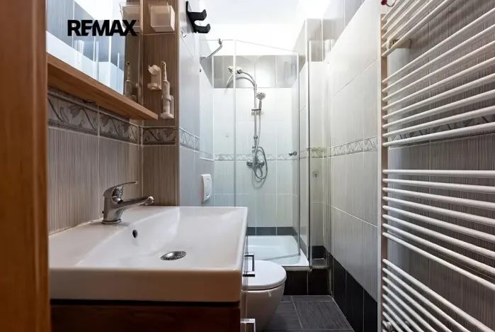 Prodej bytu 2+1, Praha - Košíře, Vrchlického, 60 m2