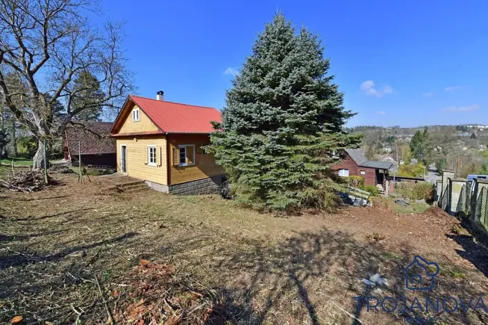 Prodej chaty, Lštění, K zastávce, 50 m2