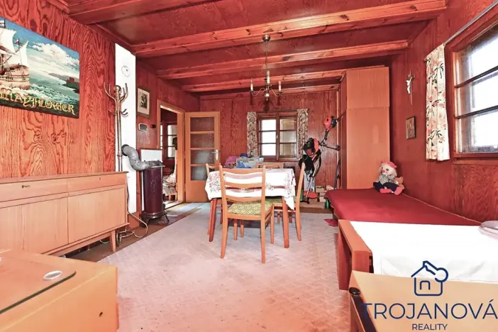 Prodej chaty, Lštění, K zastávce, 50 m2