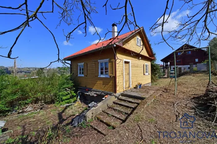 Prodej chaty, Lštění, K zastávce, 50 m2