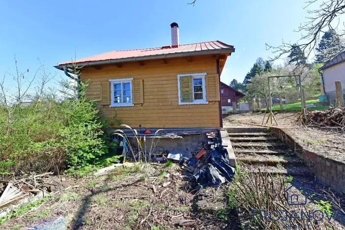 Prodej chaty, Lštění, K zastávce, 50 m2