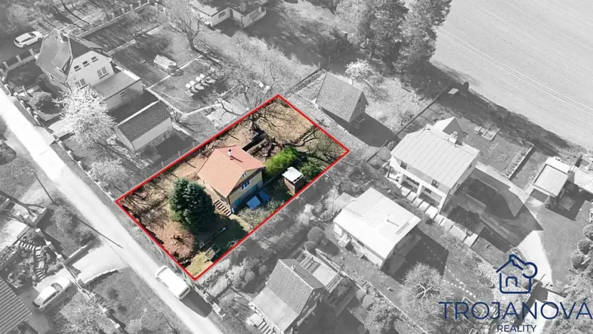 Prodej chaty, Lštění, K zastávce, 50 m2