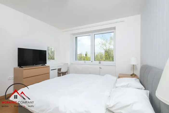 Pronájem bytu 2+1, Ostrava, Cihelní, 55 m2