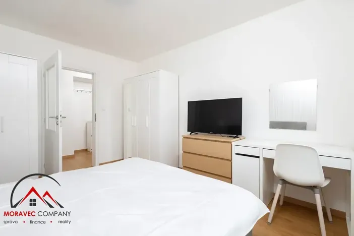 Pronájem bytu 2+1, Ostrava, Cihelní, 55 m2