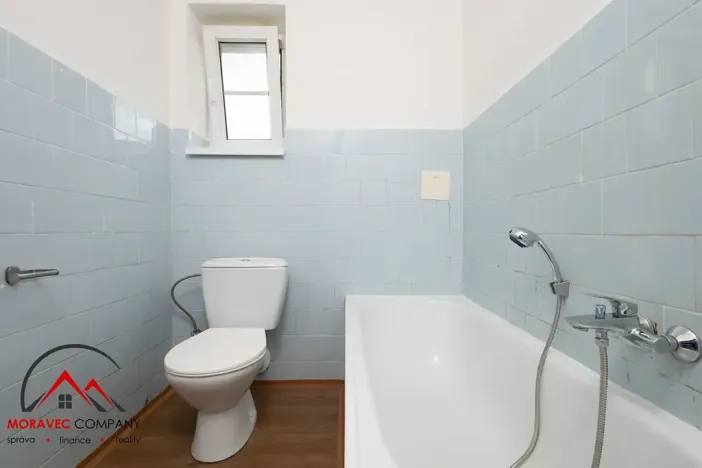 Pronájem bytu 1+1, Ostrava, Newtonova, 41 m2