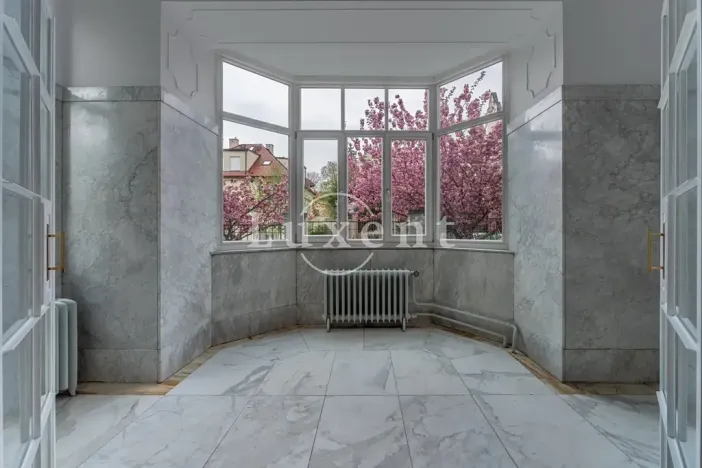 Prodej vily, Praha - Bubeneč, Heineho, 726 m2