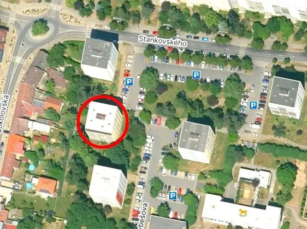 Pronájem bytu 3+kk, Čelákovice, Stankovského, 75 m2