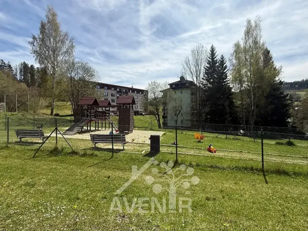 Pronájem bytu 1+1, Rokytnice nad Jizerou, 37 m2