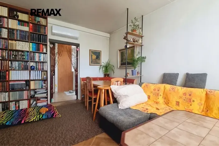 Prodej bytu 3+1, Brno, Loosova, 65 m2