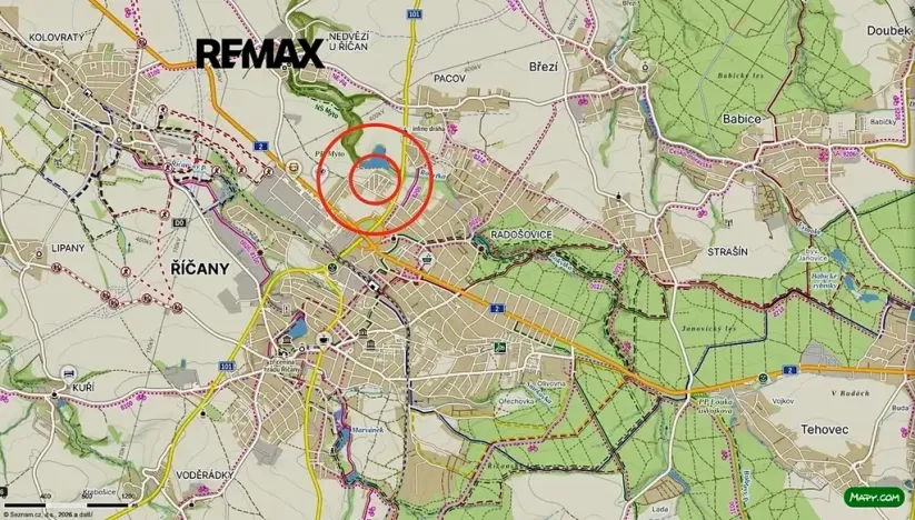 Prodej bytu 2+kk, Říčany, Kosatcová, 38 m2