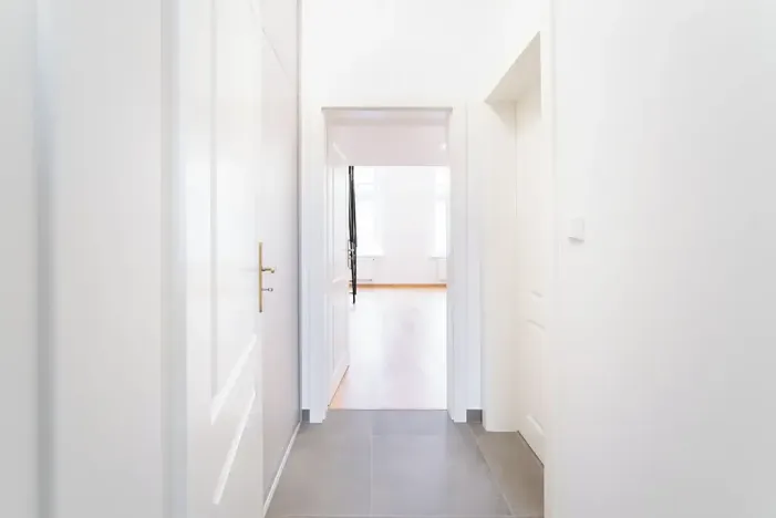 Pronájem bytu 1+1, Praha - Žižkov, Jeronýmova, 36 m2