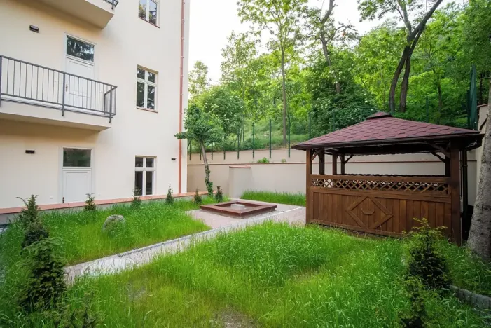 Pronájem bytu 1+1, Praha - Žižkov, Jeronýmova, 36 m2