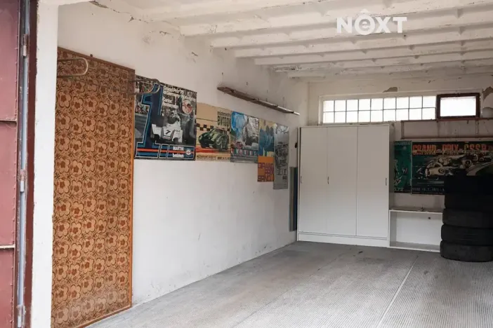 Prodej garáže, Brno, Třískalova, 19 m2