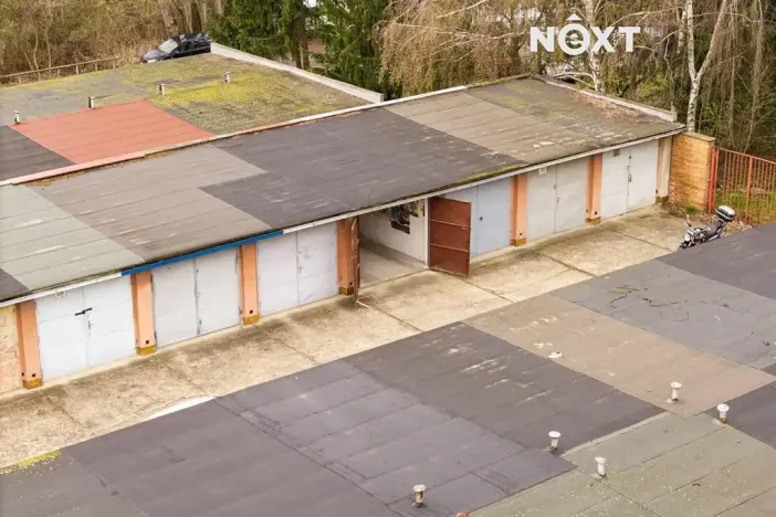 Prodej garáže, Brno, Třískalova, 19 m2