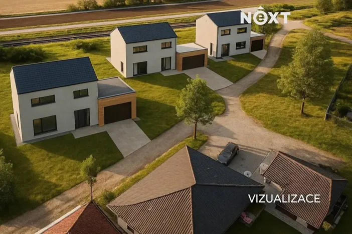 Prodej pozemku pro bydlení, Dyjákovice, 4308 m2